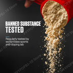 cookies cream whey protein isolate
