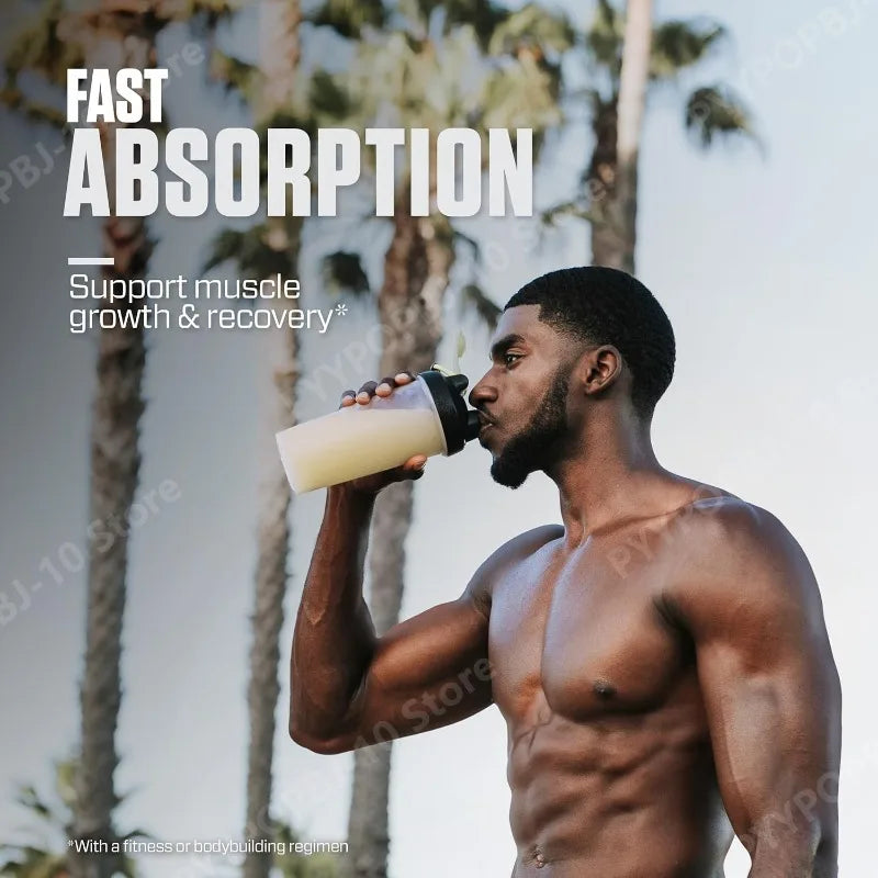 cookies cream whey protein isolate