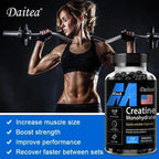 creatine monohydrate supplement 3000 mg