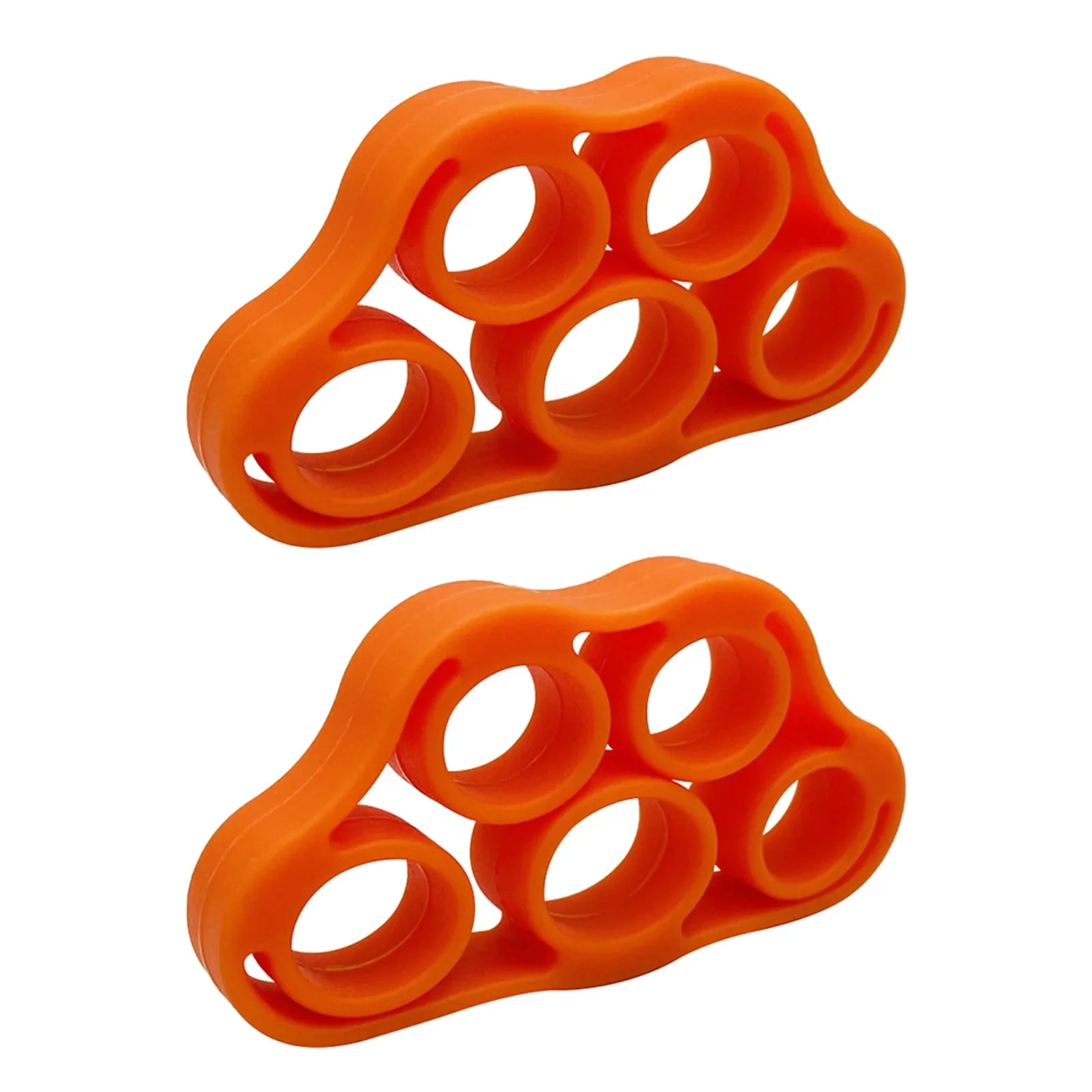 Silicone Finger Gripper Hand Strengthener Trainer