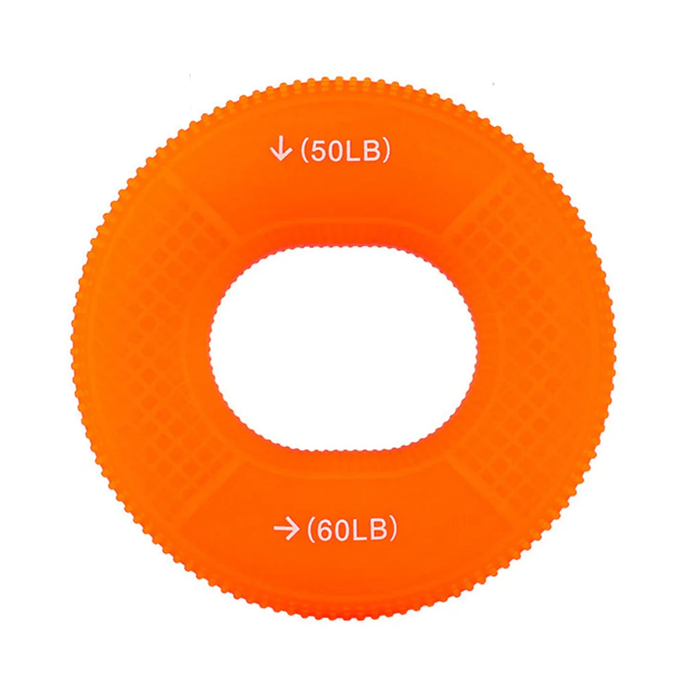 Silicone Finger Gripper Hand Strengthener Trainer