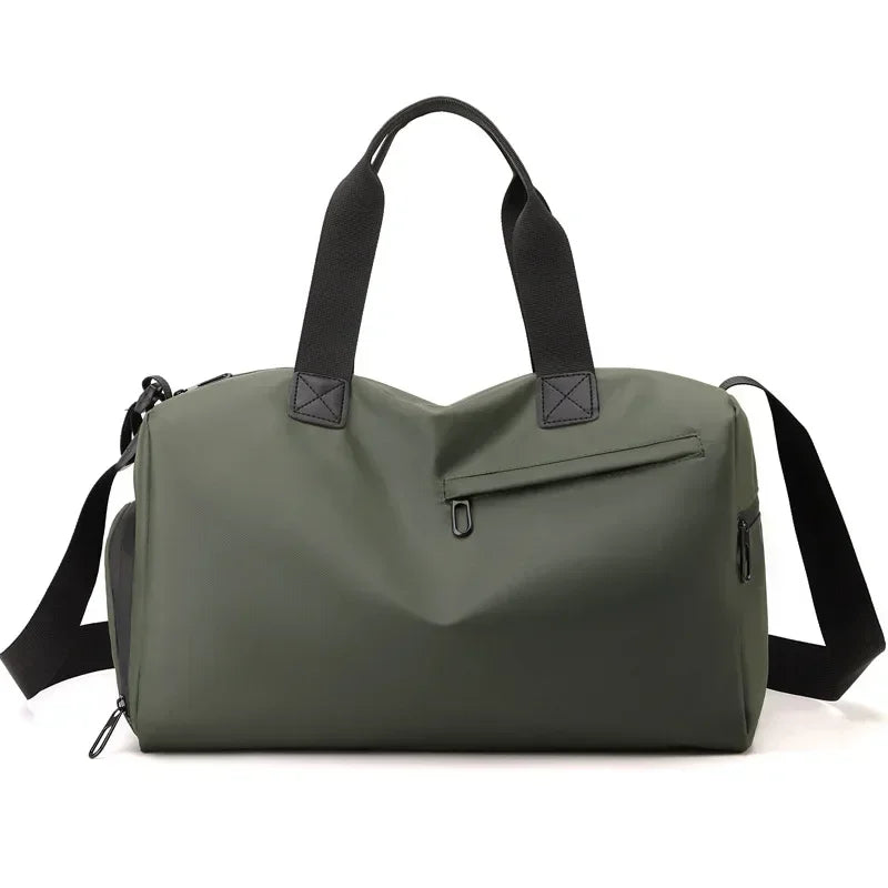 Waterproof Yoga Fitness Travel Backpack Bag