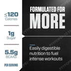 cookies cream whey protein isolate