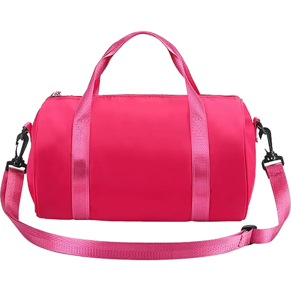 Nylon Waterproof Mini Gym Bag for Women