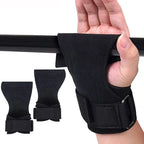 Crossfit Palm Protectors Weight Lifting Gloves Microfiber