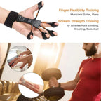 Adjustable Hand Gripper 5-60Kg for Strength Training