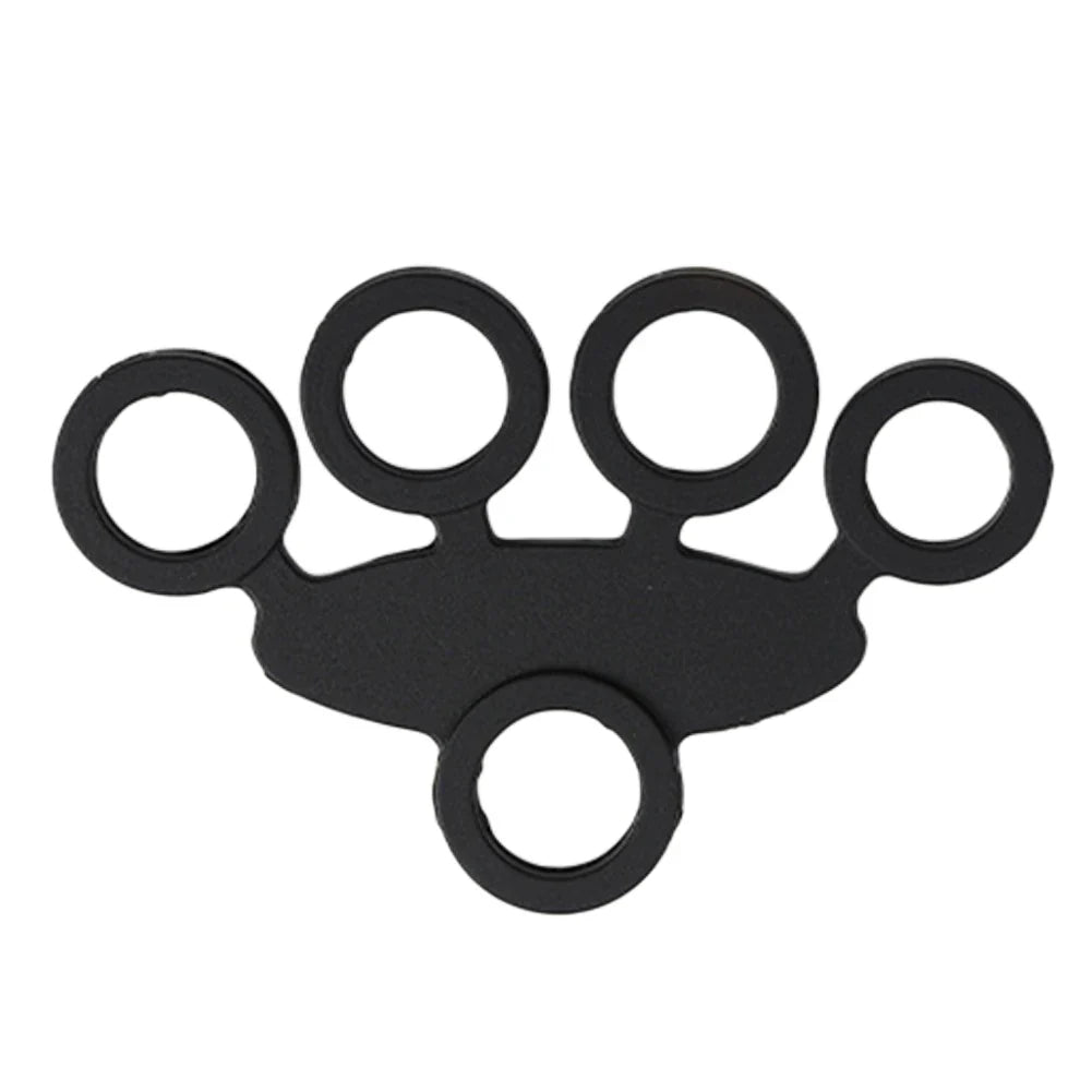 Silicone Finger Gripper Hand Strengthener Trainer