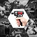 Adjustable Grip Strengthener for Forearm Training