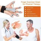 Guitar Finger Trainer Silicone Grip Strengthener