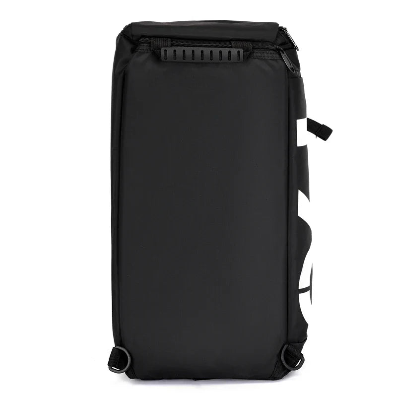 Waterproof Nylon Gym Bag for Fitness and Travel