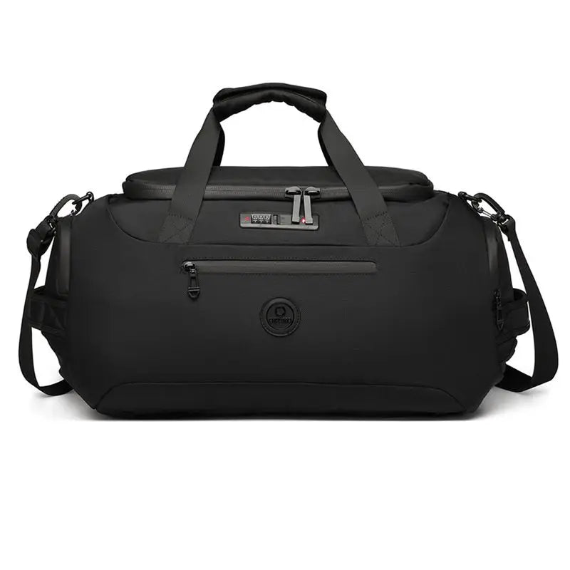 OZUKO Travel Duffel Bag Waterproof Oxford Large Capacity