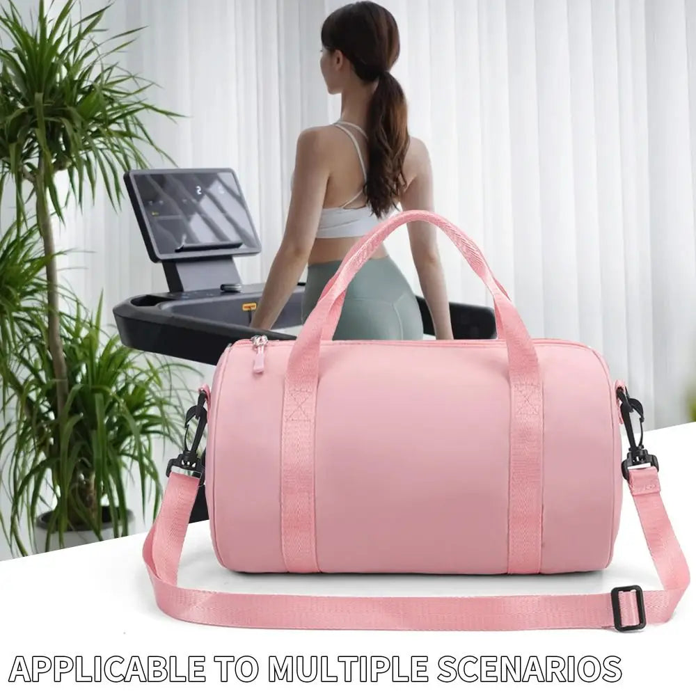 Nylon Waterproof Mini Gym Bag for Women