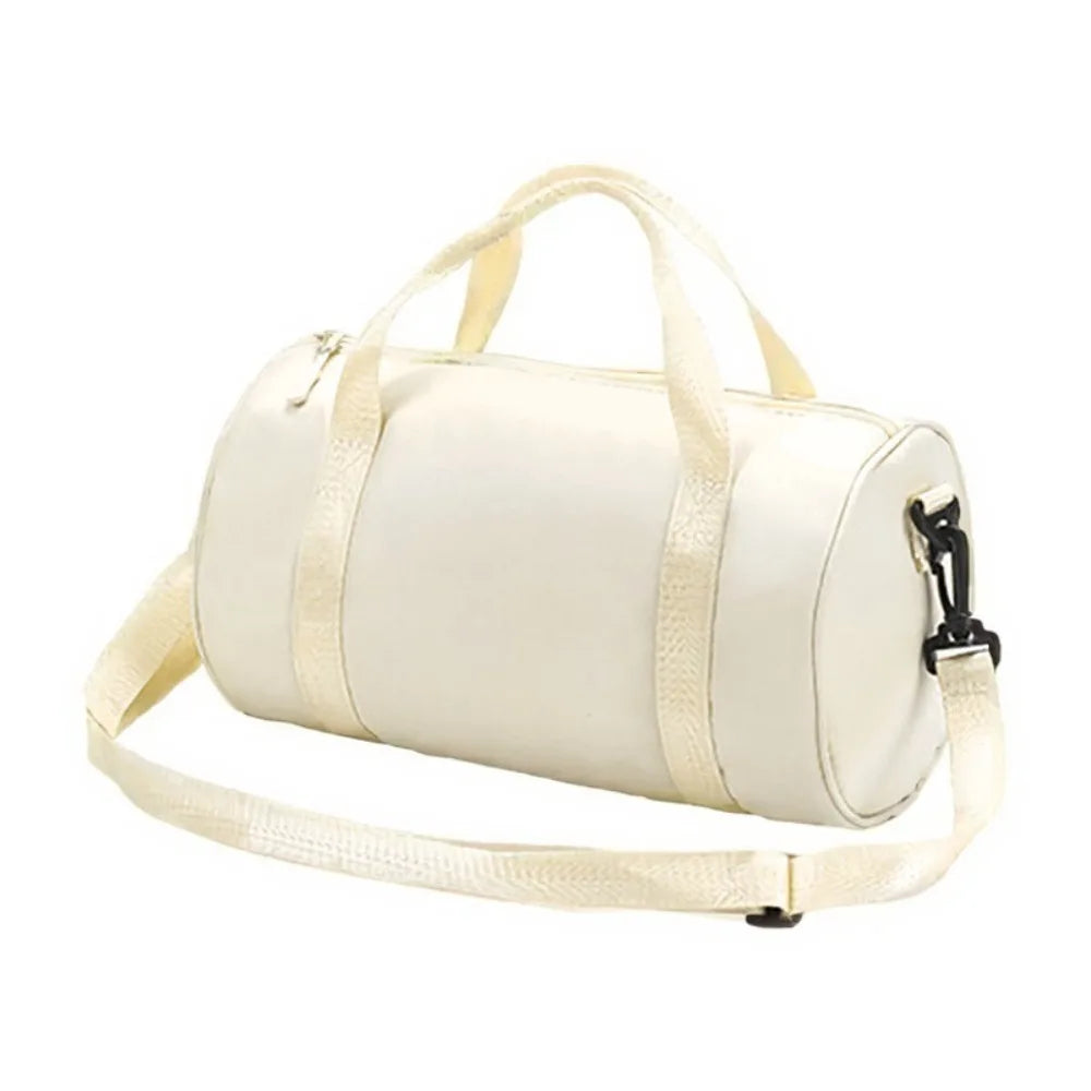 Nylon Waterproof Mini Gym Bag for Women