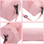 Nylon Waterproof Mini Gym Bag for Women