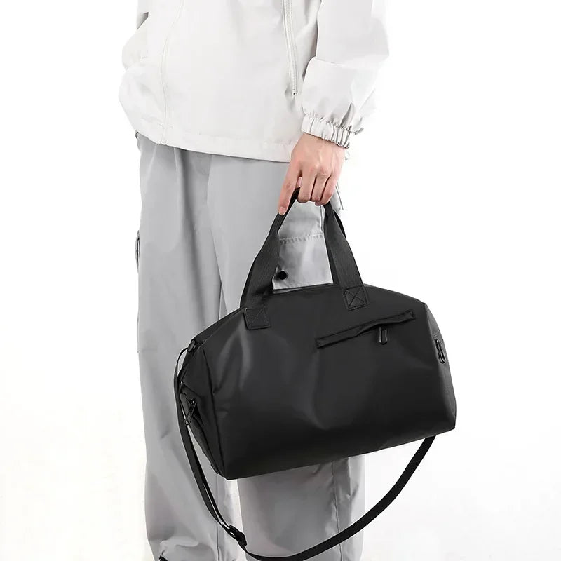 Waterproof Yoga Fitness Travel Backpack Bag