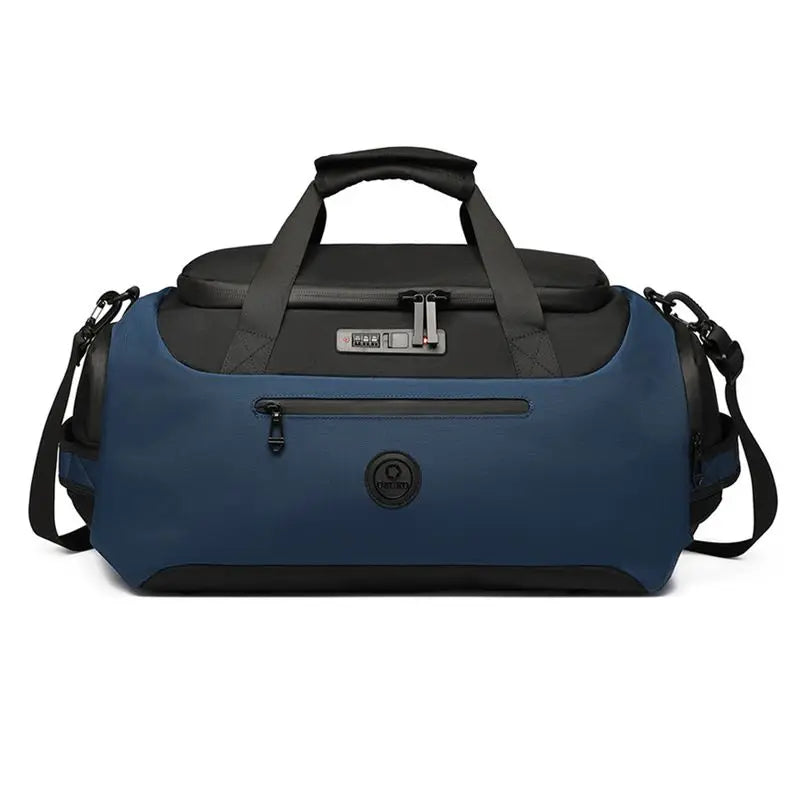 OZUKO Travel Duffel Bag Waterproof Oxford Large Capacity