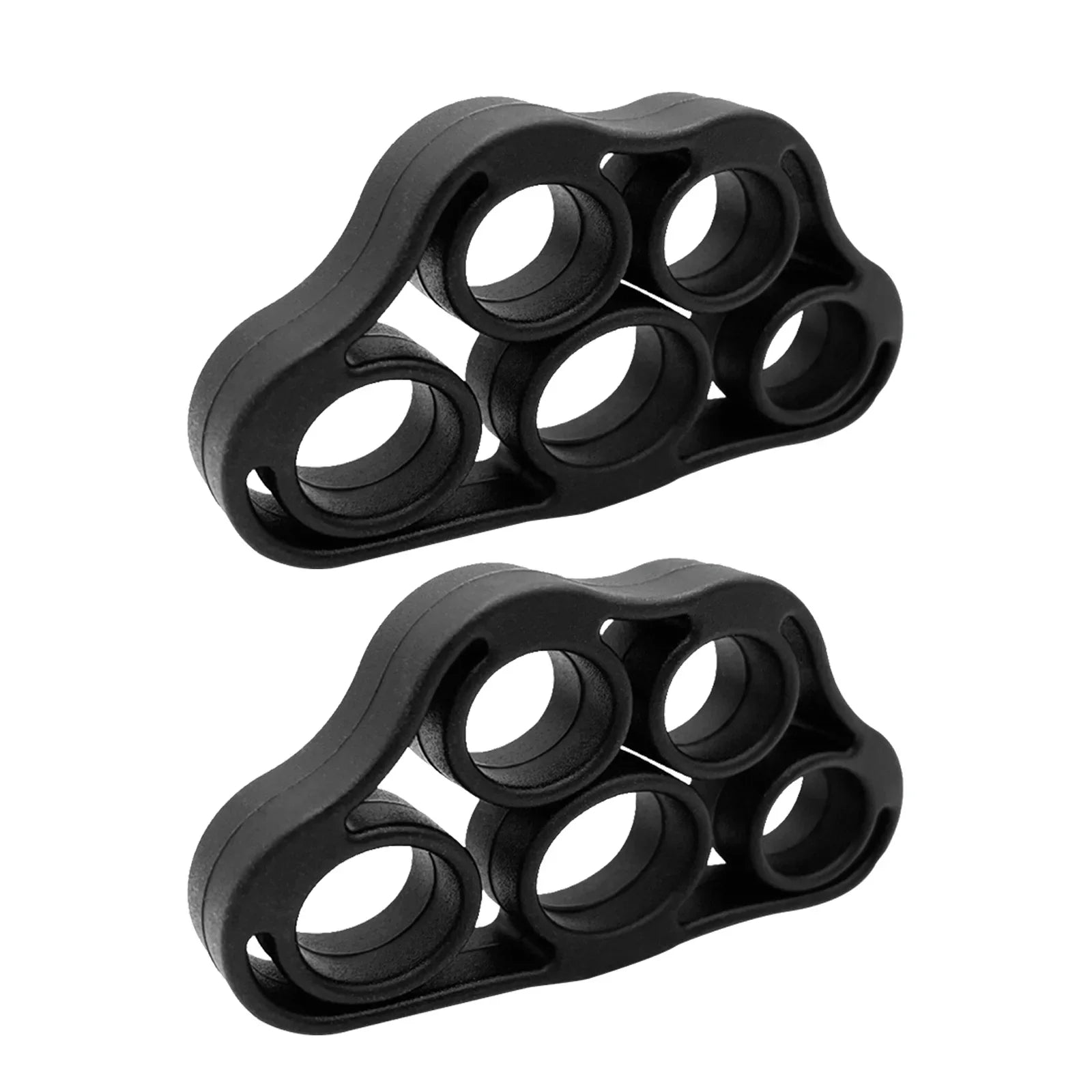 Silicone Finger Gripper Hand Strengthener Trainer