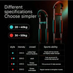 Adjustable Arm Trainer for Chest and Forearm Workout