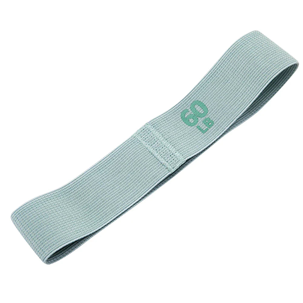 Hip Resistance Bands Portable Glute Thigh Elastic Bands