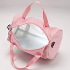Nylon Waterproof Mini Gym Bag for Women