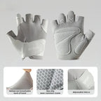 Lightweight Weight Lifting Gloves for Gym and Cycling